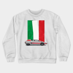 33 Navajo Concept Crewneck Sweatshirt